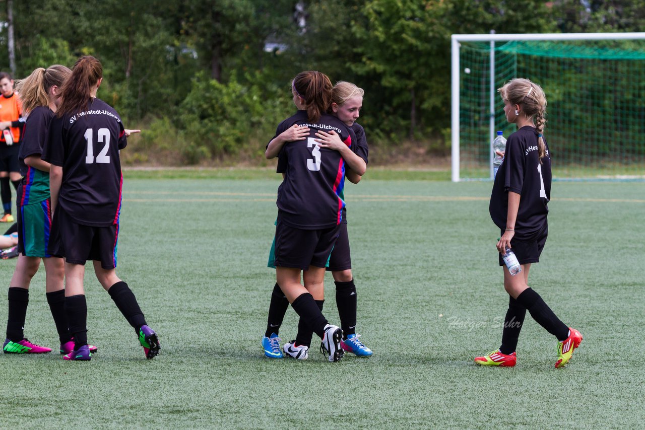 Bild 255 - B-Juniorinnen SV Henstedt-Ulzburg - MTSV Olympia Neumnster : Ergebnis: 1:4